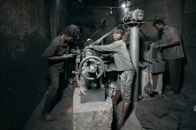 You Can Make a Difference in the Fight Against Modern Slavery