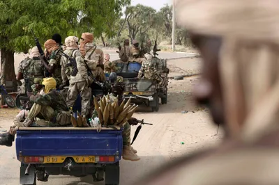 Explosion hits marketplace in northeast Nigeria; 6 killed