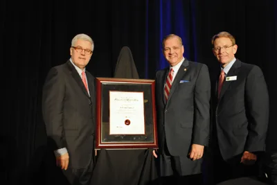 Mohler receives Meese religious liberty award | Baptist Press