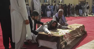 International community considers Afghanistan aid