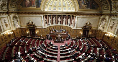 French Senate votes to enshrine abortion in constitution