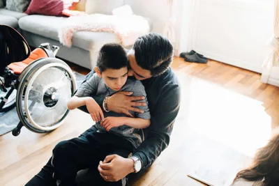 Joy: What I understand from being dad to special needs children