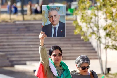 Inside My Meeting with Reza Pahlavi: His Plan for a Free Iran