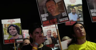 Israel retrieves bodies of five hostages from Gaza