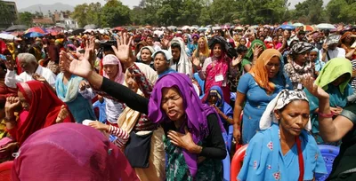 Nepal: Miracles drive one of the world's fastest-growing churches