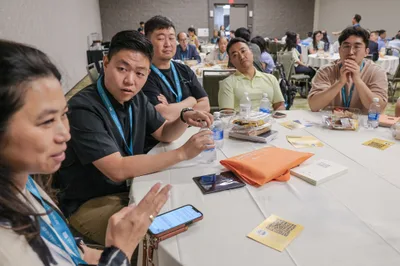Asian NextGen pastors discuss importance of connections, friendship | Baptist Press