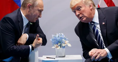 Trump Urges Russia to End War in Ukraine