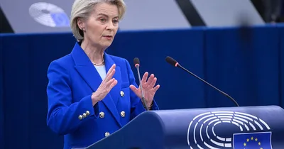 EU Condemns Russia’s Airspace Violations, Debates Response