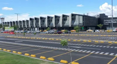 Bishops mourn deaths of two police officers killed in terrorist attack at Colombia airport