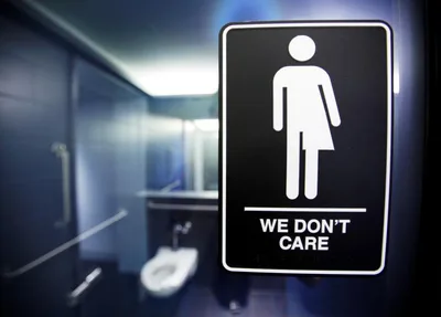 Trans student charged with assaulting classmates in girls' bathroom was enrolled as a girl