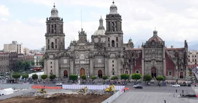 Mexico City cathedral organizes ‘Guadalupe Night’ to celebrate Our Lady