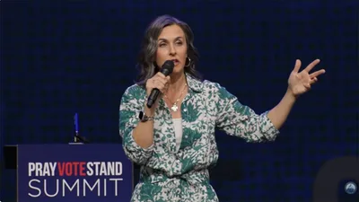 'Obergefell is next': Katy Faust tells Pray Vote Stand Summit gay marriage is in sights to overturn