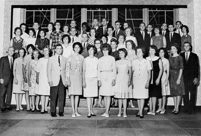 6 decades, 6,000 Journeymen equals eternal impact | Baptist Press