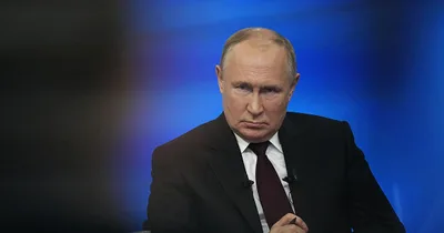 Fight in Ukraine Will Continue Until Goals Are Met, Putin Says