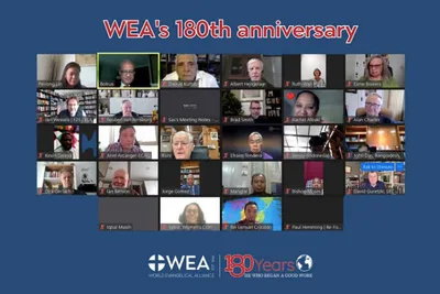 World Evangelical Alliance celebrates 180th anniversary