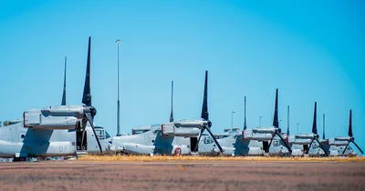 Australian Aircraft Crash Kills Three Marines and Hospitalizes Eight