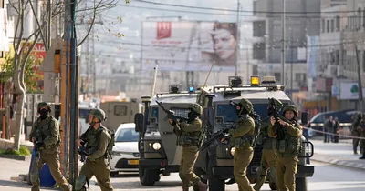 Palestinian gunman kills one person in West Bank