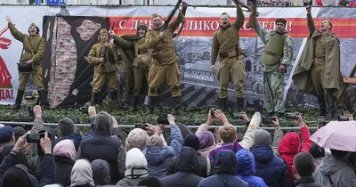Russia Pledges to Honor V-E Day Truce if Ukraine Does
