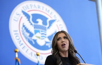 The Silence of Kristi Noem’s Church