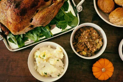 Which Thanksgiving Dish Are You According to Your Enneagram? - RELEVANT