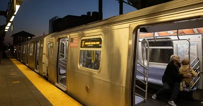 NYPD identifies woman killed in subway burning