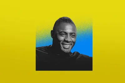 Idris 'DJ Big Driis' Elba Is Taking a Break from Acting to Focus on Music - RELEVANT