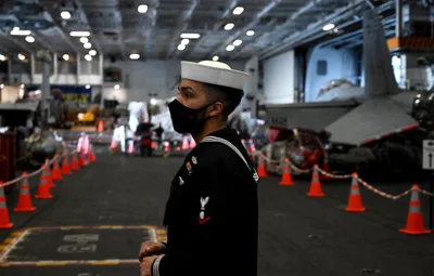 Judge blocks Navy from enforcing COVID-19 vaccine mandate against sailors with religious objections