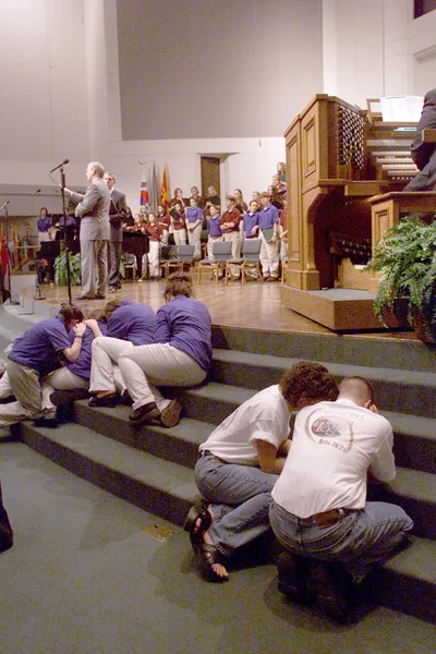 World's lost & Christian workers: There's a 'tragic gap,' Rankin says | Baptist Press