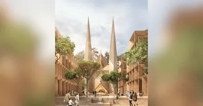 Australian diocese unveils new cathedral as archbishop prepares for Rome
