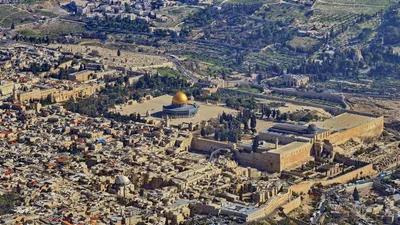 The ‘Problem’ of Where Ancient Jerusalem Was Built Gets Thornier