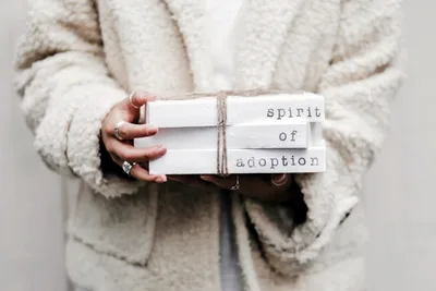 My Adoption Was Not Plan A