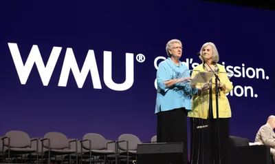 WMU report highlights CP, discipleship | Baptist Press