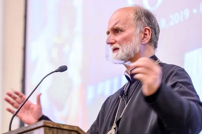 'Pray for the conversion of Vladimir Putin': Philadelphia's Ukrainian archbishop reacts to Russian invasion