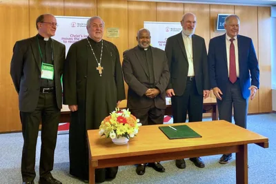 World Council of Churches, Global Christian Forum sign agreement affirming mutual quest for ...