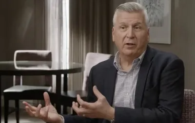Crown Financial Ministries CEO on bad ideas Christians have about money, biblical stewardship