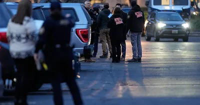 Two hospitalized in Portland after Border Patrol shooting