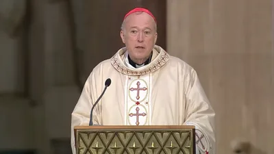 Cardinal Insists DC Exorcist Removed for Public Ministry, Not UFO-Demon Claims