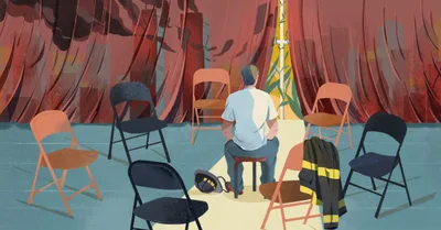 Ministering to the 9/11 First Responders Who Never Had to Be Told to ‘Never Forget’
