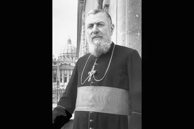 Yad Vashem: Vatican librarian Cardinal Tisserant made heroic efforts to save Jews