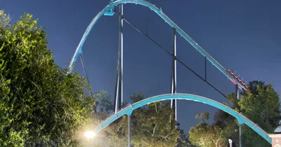 One dead in Georgia Six Flags rollercoaster accident