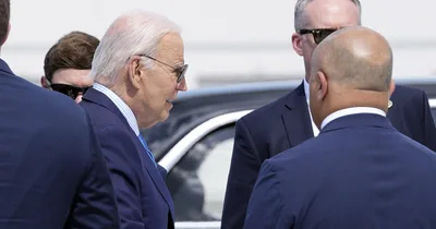 Biden diagnosed with COVID-19