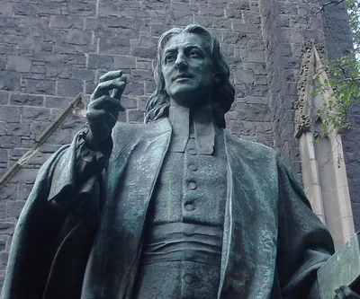 John Wesley, the man behind Methodism