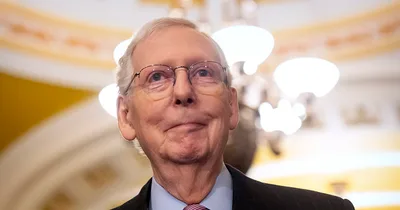 McConnell Throws Support Behind Trump Despite Past Feuds