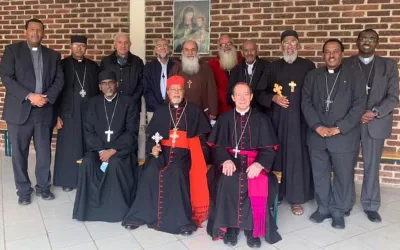 Ethiopian bishops call for ceasefire in Tigray crisis