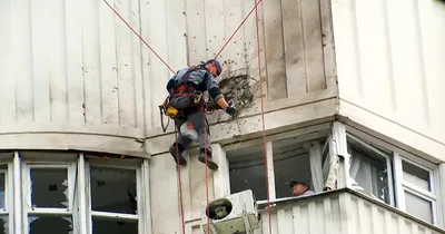 Russia blames drone attacks in Moscow on Ukraine
