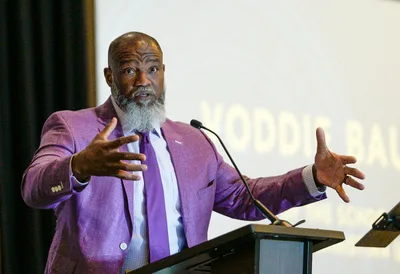 Voddie Baucham Talks LGBT Takeover of Civil Rights, 'manufactured' Christian Nationalism