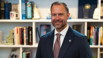 ERLC trustees name Evan Lenow next president | Baptist Press