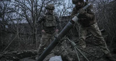 Chinese Soldiers Fighting with Russians, Ukraine Says