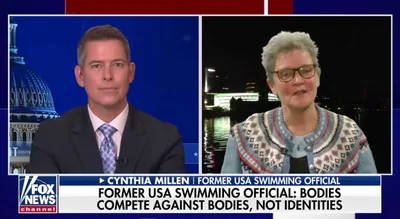 USA Swimming Official Resigns, Delivers Scathing Rebuke Over Trans Debate: 'Everything Fair About Swimming Is Being Destroyed'