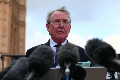 Alton calls on UK government to show 'strength on world stage', stop depending on dictatorships committing genocide
